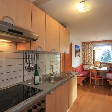 Seerhof Guest house Kaunertal
