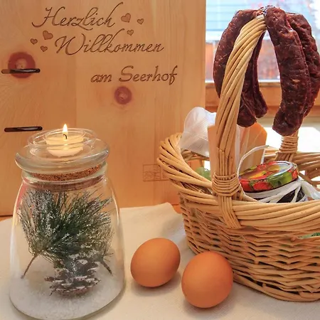 Seerhof Guest house 3*