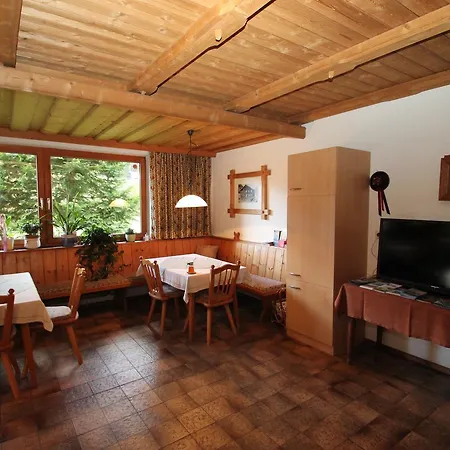 Gasthuis Seerhof Kaunertal