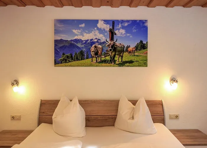 Seerhof Πανσιόν 3*