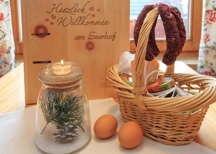 Seerhof Πανσιόν 3*