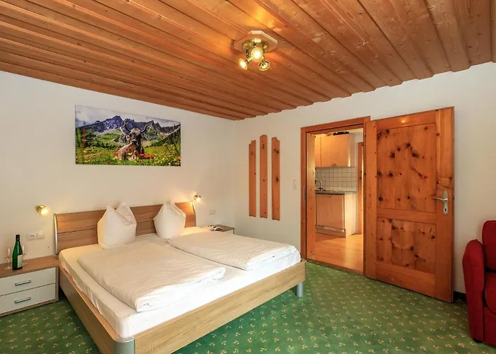 Πανσιόν Seerhof Kaunertal