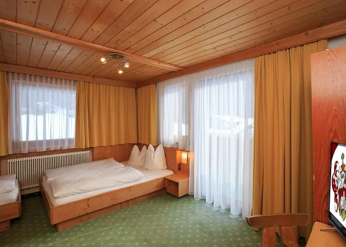 Seerhof Πανσιόν 3*