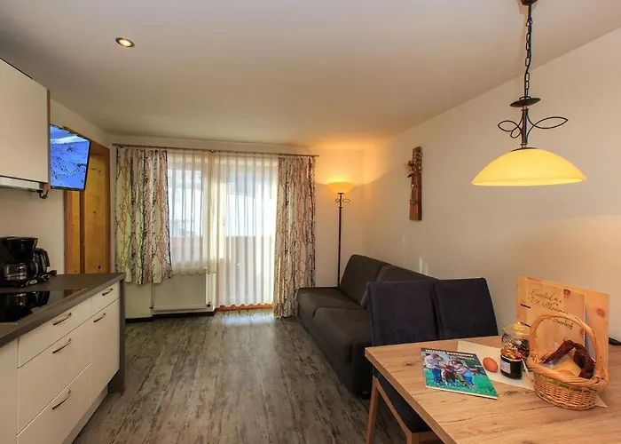 Seerhof 3* Kaunertal