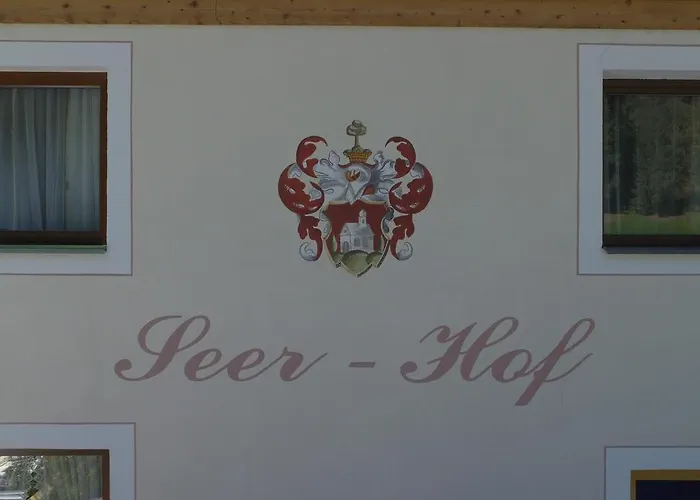 Seerhof Πανσιόν Kaunertal