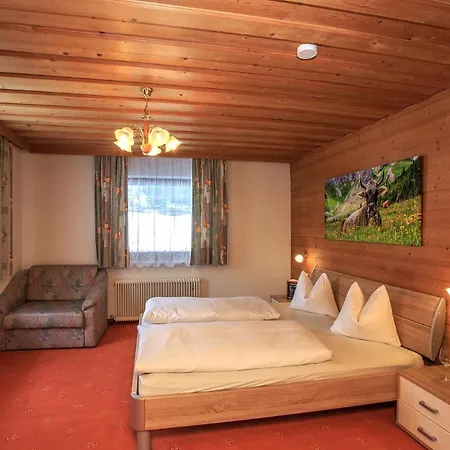 Pensión Seerhof Kaunertal